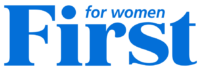 First for Women logo